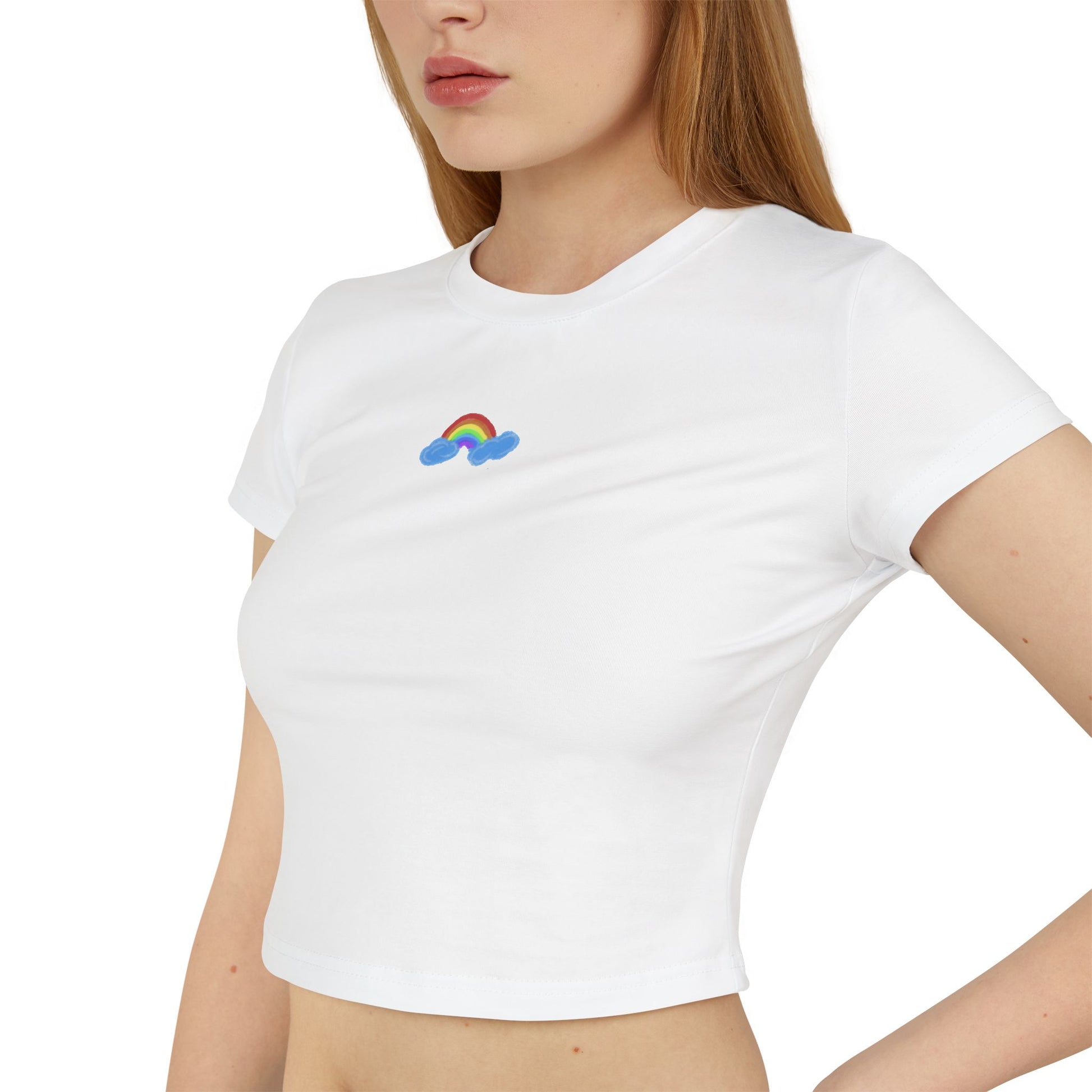 Rainbow Baby Tee