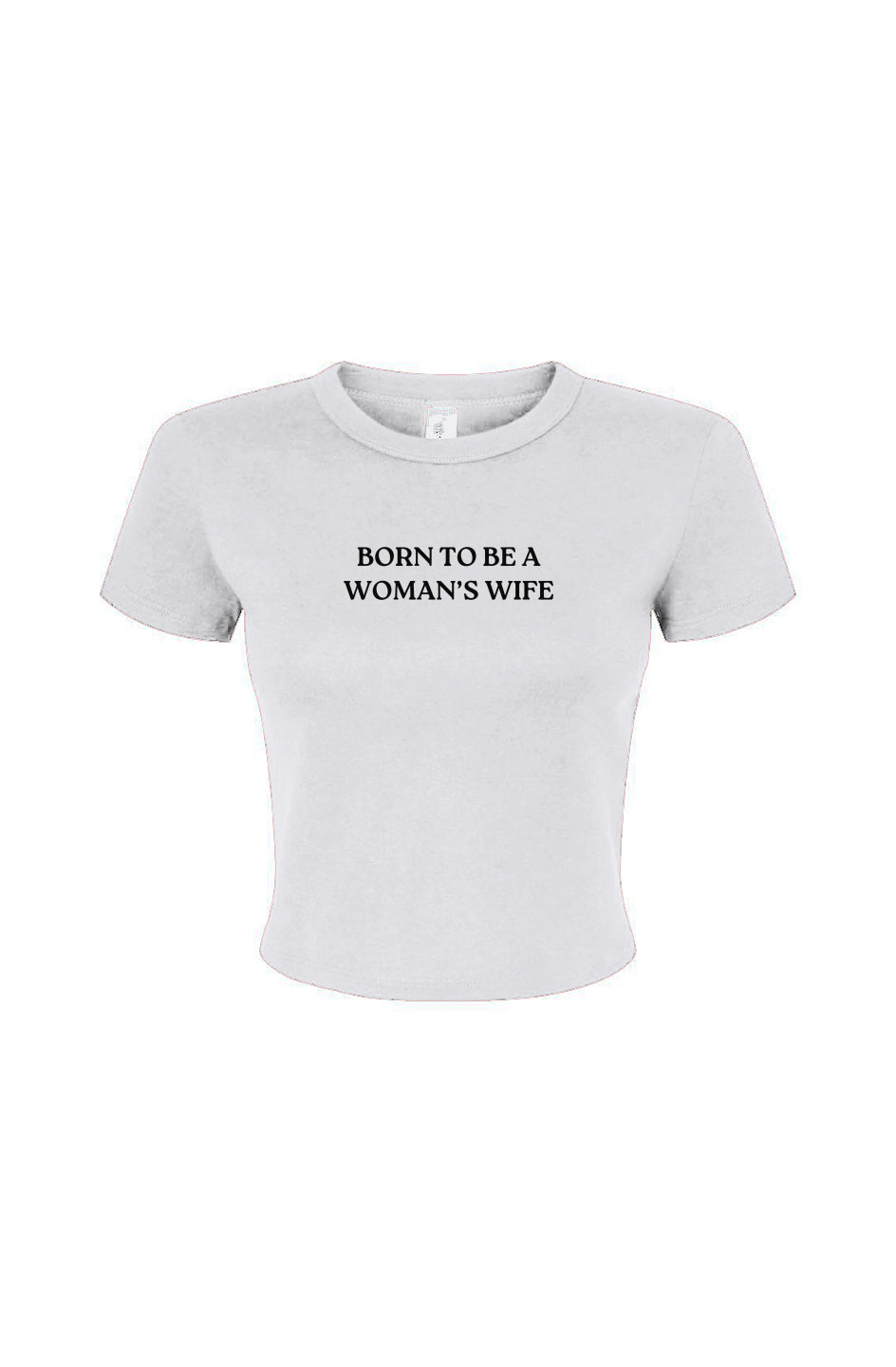 Woman's Wife Baby Tee