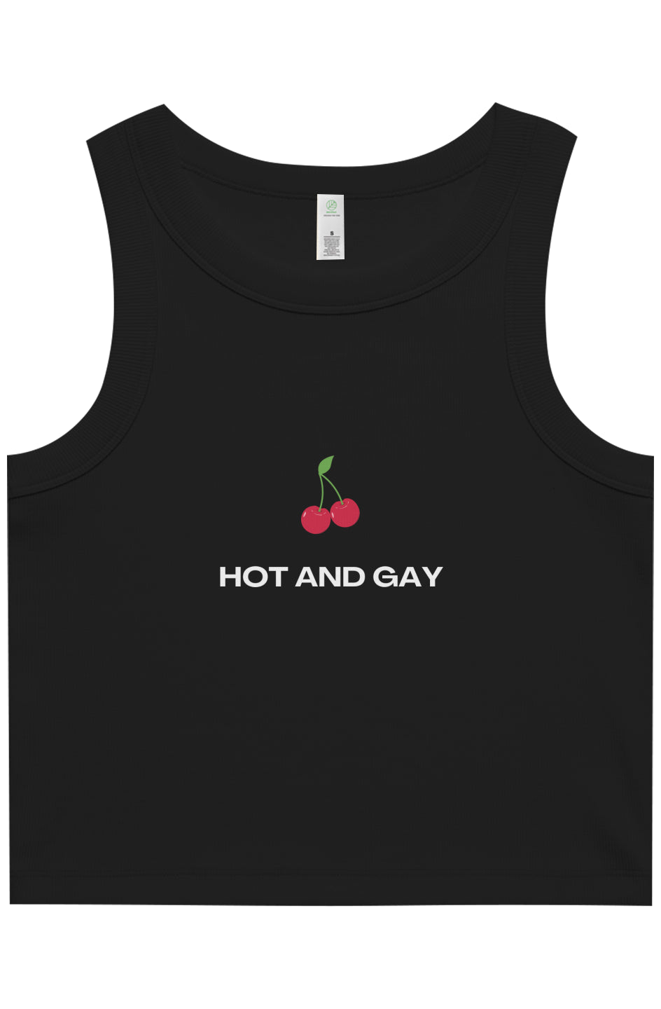 Hot & Gay Cherries Tank