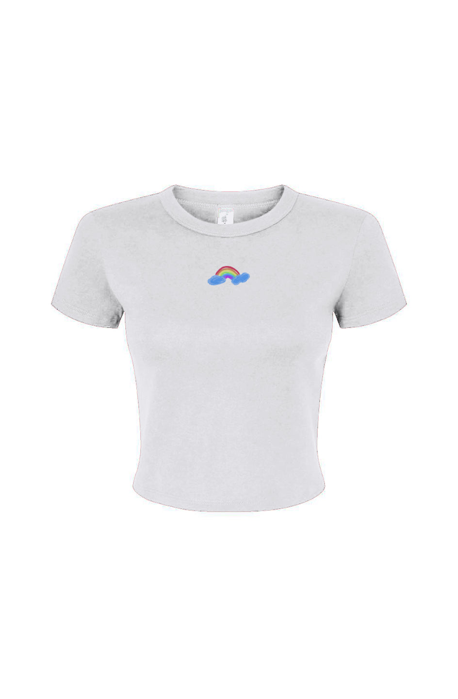 Rainbow Baby Tee