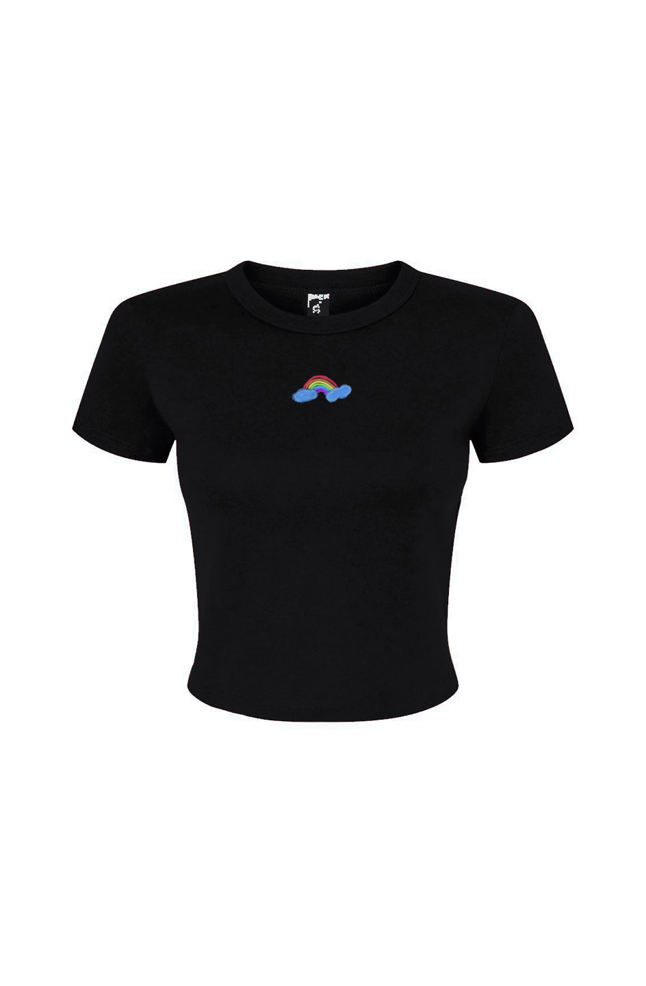 Rainbow Baby Tee
