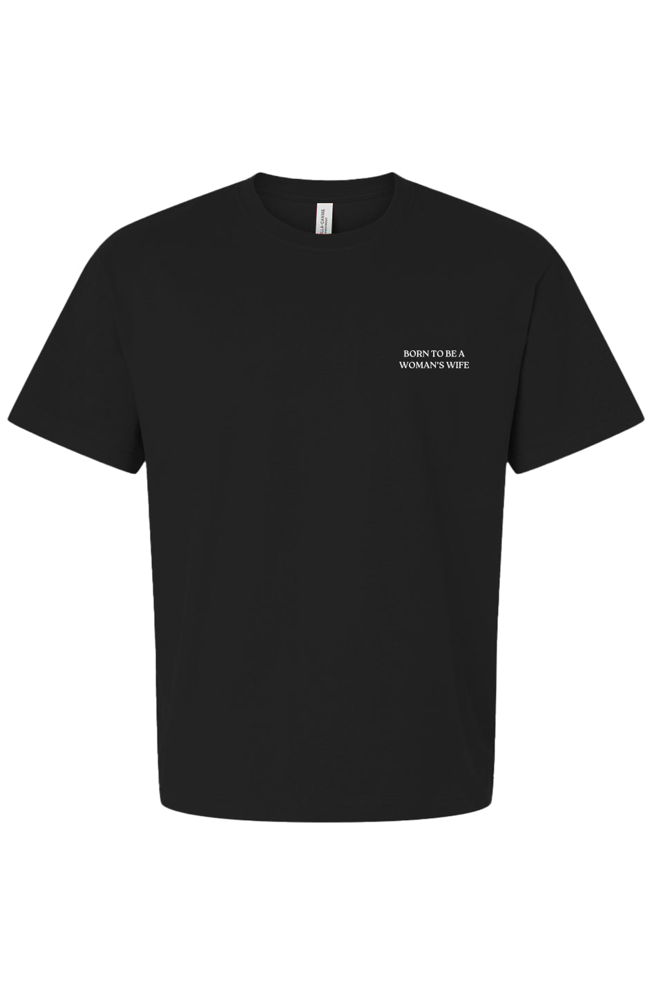 Woman's Wife™ Boxy Tee Shirt