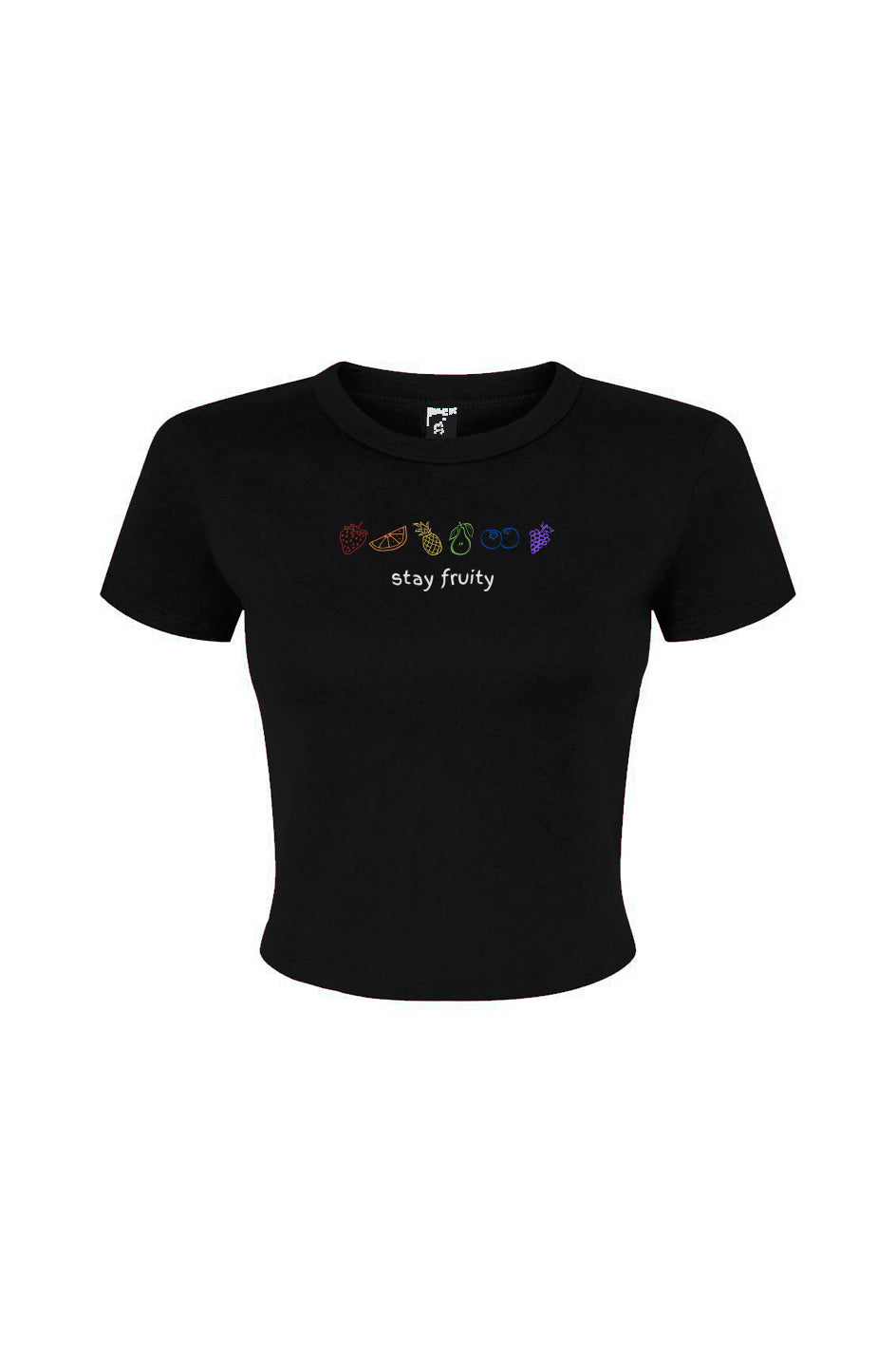 Stay Fruity Baby Tee