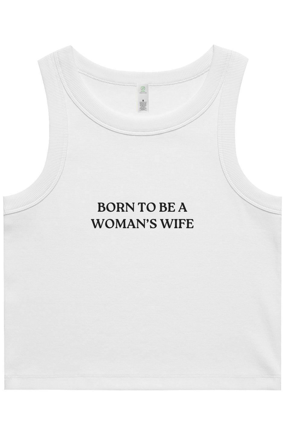 Woman's Wife Tank