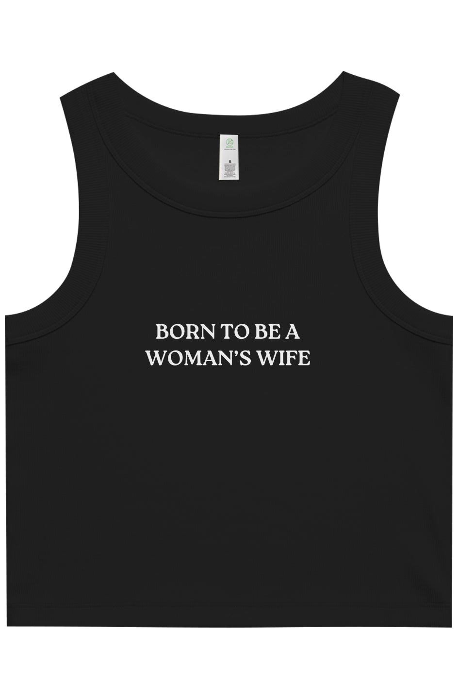 Born to be a Woman's Wife™ Tank