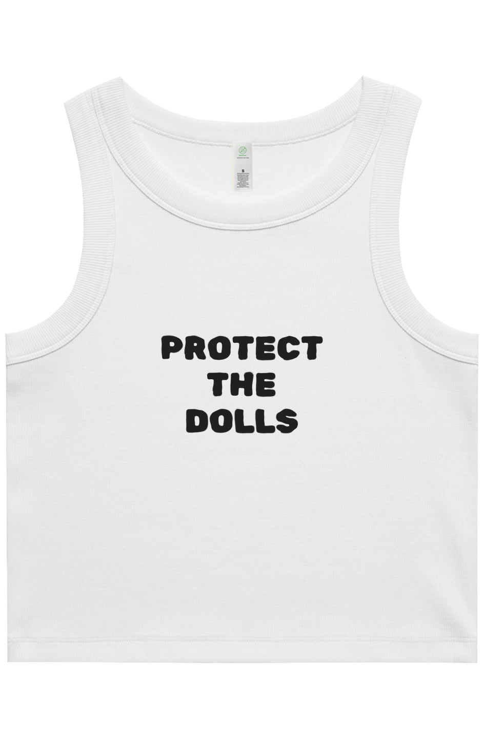 Protect The Dolls Tank