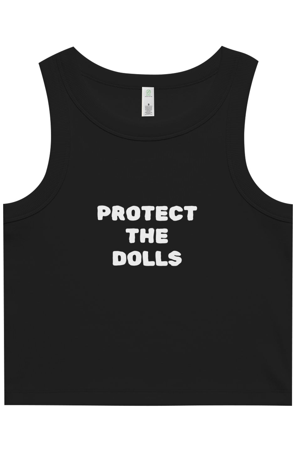 Protect The Dolls Tank