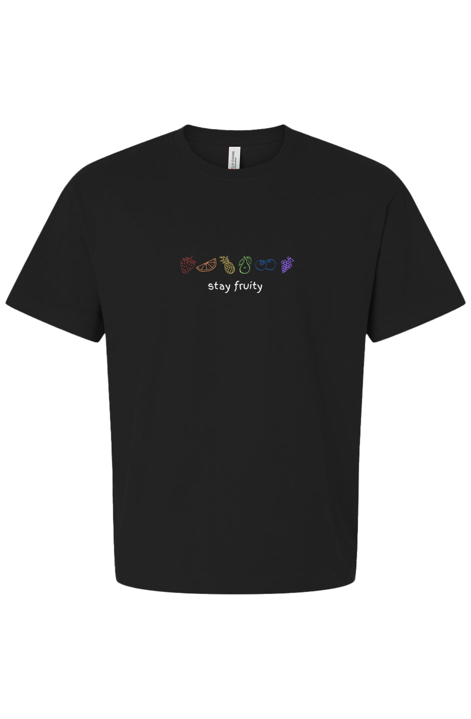 Stay Fruity Boxy Tee